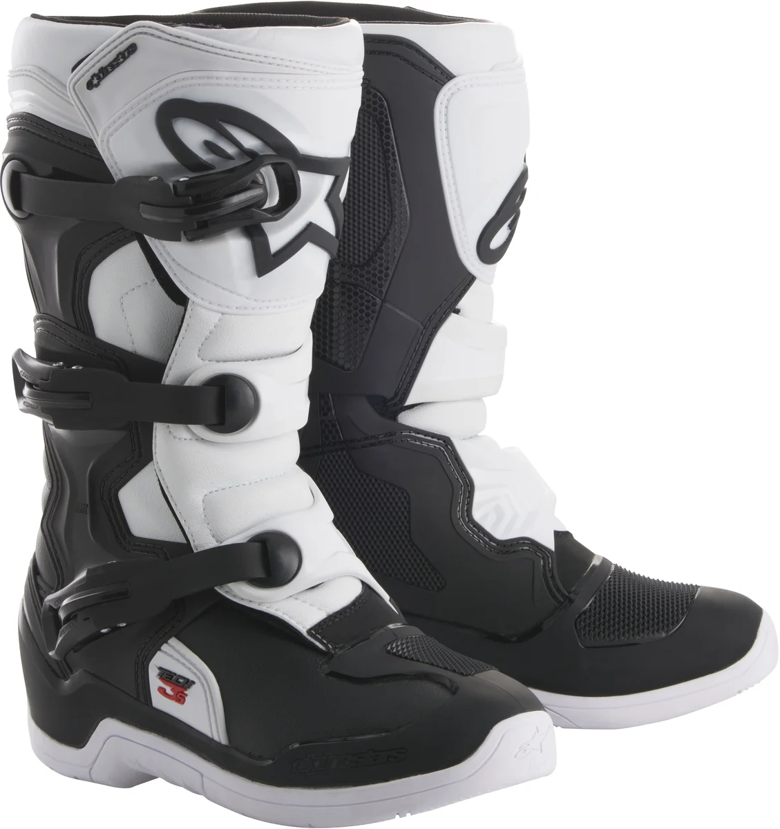 ALPINESTARS - 2014018-12-4 - Tech 3S Boots