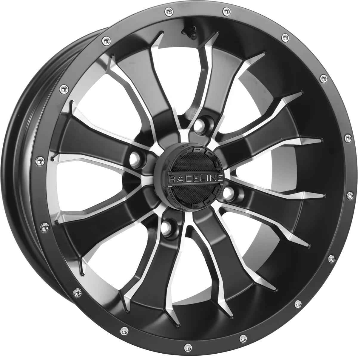 RACELINE - A7747037-T-52 - Mamba Wheel