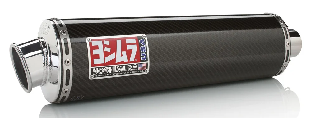 YOSHIMURA - 1121252 - RS-3 Slip-On Exhaust