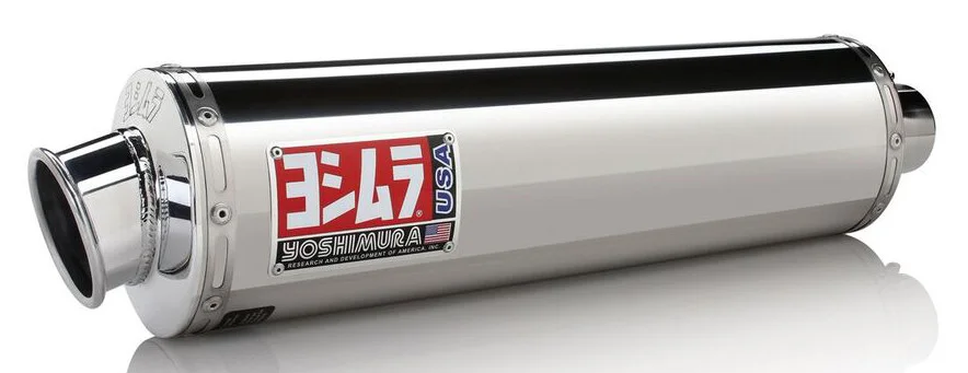 YOSHIMURA - 1121255 - RS-3 Slip-On Exhaust