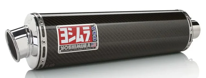 YOSHIMURA - 1126252 - RS-3 Slip-On Exhaust
