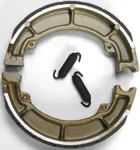 EBC 706G Double-H™ Sintered Brake Pads - High-Performance Street/Sport Brake Pads