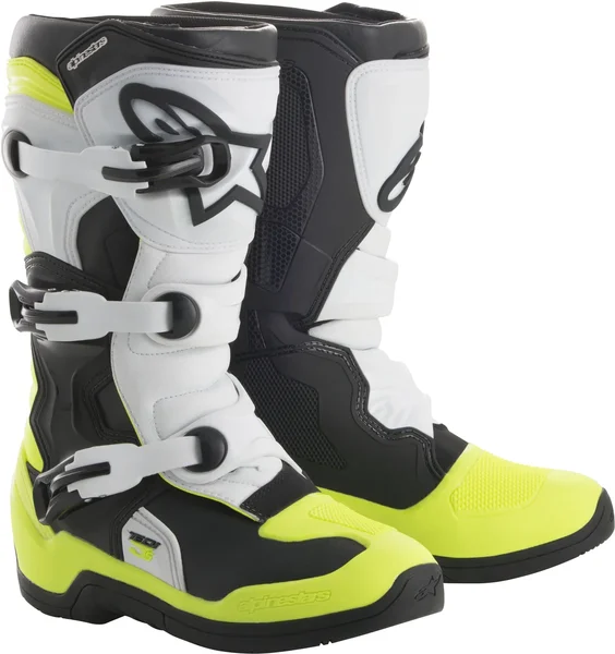 ALPINESTARS - 2014018-125-6 - Tech 3S Boots