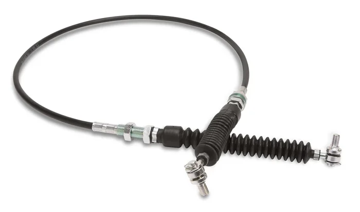 Motion Pro 10-0162 UTV Shift Cable - Durable Hydraulic Control Line for Off-Road Vehicles