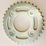 SUNSTAR - 2-106334 - Rear Steel Sprocket