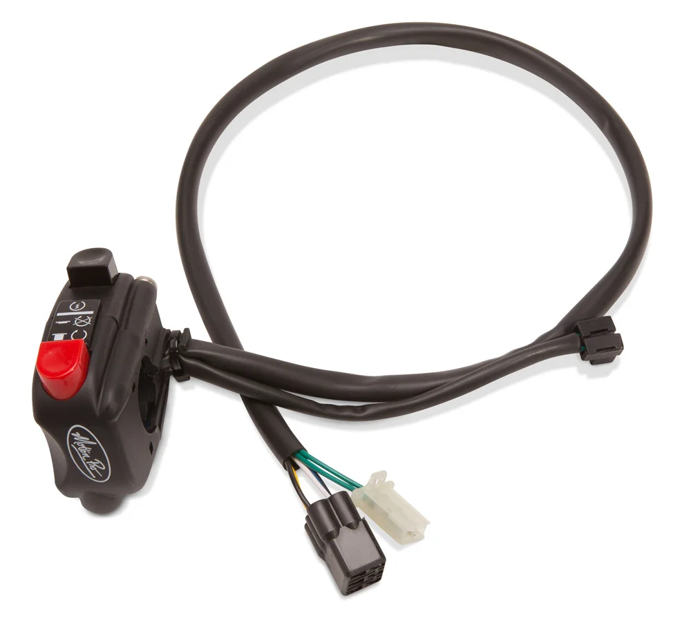 MOTION PRO - 11-0106 - Rev2 Handlebar Switch