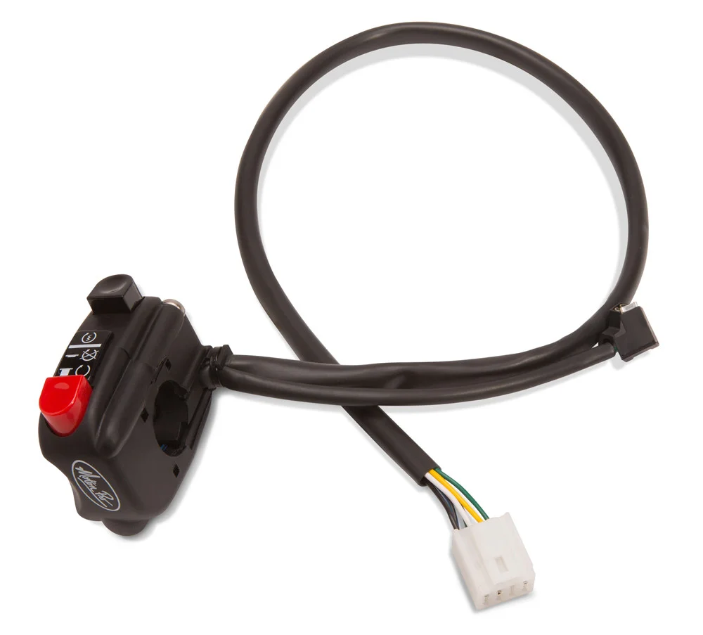 MOTION PRO - 11-0110 - Rev2 Handlebar Switch