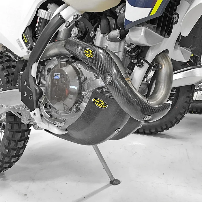 P3 - 301079 - Carbon Fiber Skid Plate