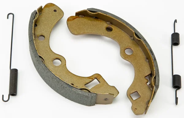 EBC Brakes Organic Brake Pads - Quiet, High-Performance Braking for Street & Dirt Bikes
