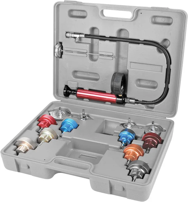 PERFORMANCE TOOL - W89733 - Cooling System Pressure Test Kit