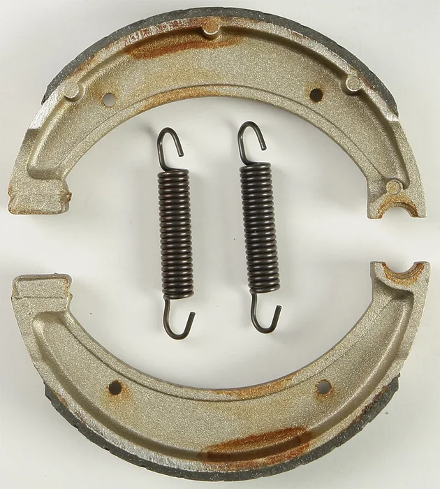 EBC 801G High Performance Brake Pads - Premium Motorcycle Brake Pads for Superior Stopping Power