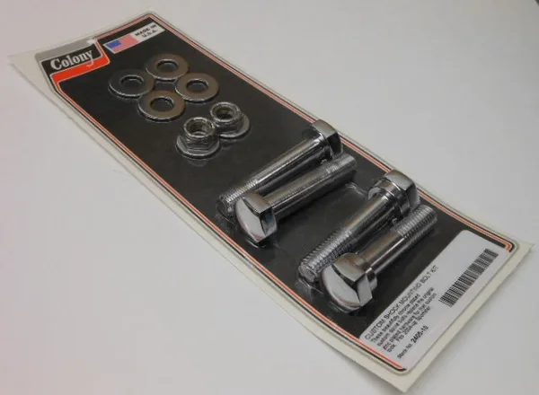 COLONY MACHINE - 2405-10 - Shock Mounting Kit