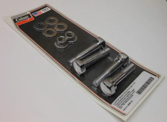 COLONY MACHINE - 2405-10 - Shock Mounting Kit