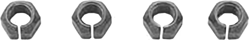 COLONY MACHINE - 8780-4 - Push Rod Tappet Adjuster Lock Nuts