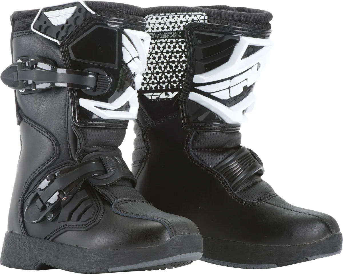 FLY RACING - 364-55099 - Mini Maverik MX Boots
