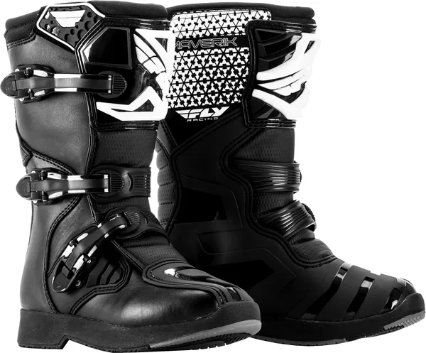 FLY RACING - 364-55106 - Youth Maverik MX Boots