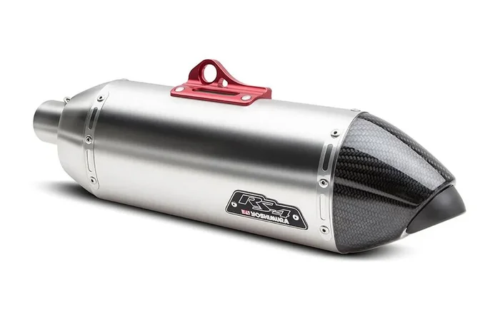 YOSHIMURA - 13120HD520 - RS-4 Slip-on Exhaust
