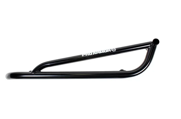 PRO ARMOR Tube Rock Sliders for RZR - Lightweight Steel Protection for Two-Seat UTVs