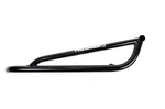 PRO ARMOR Tube Rock Sliders for RZR - Lightweight Steel Protection for Two-Seat UTVs