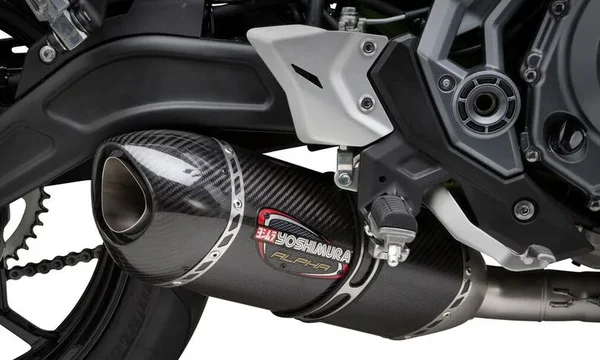YOSHIMURA - 14651AM220 - Alpha Full System Exhaust