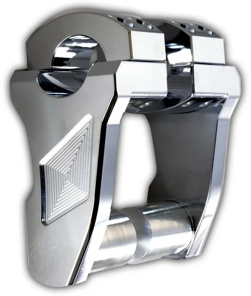 ROX - 4R-P3RX-02 - Street Pivoting Handlebar Riser