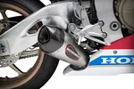 YOSHIMURA - 12202BP520 - Alpha T Slip-On Exhaust