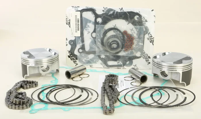 VERTEX - VTKTC23909C - Forged High Compression Top End Kit