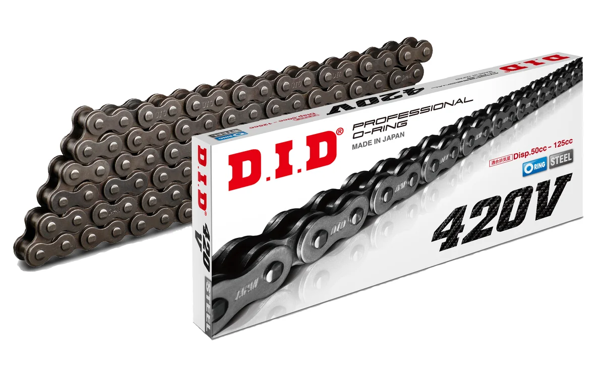 D.I.D - 420VX100RB - Pro "VO-Ring" Chain