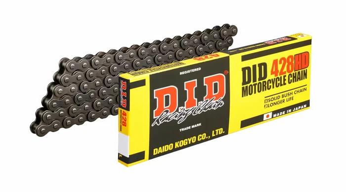 D.I.D - 428HX122RB - Standard Series Chain
