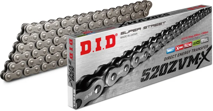 D.I.D - 520ZVMXX110Z - X-Ring ZVMX Chain