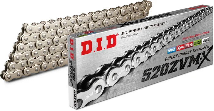 D.I.D - 520ZVMXS130Z - X-Ring ZVMX Chain