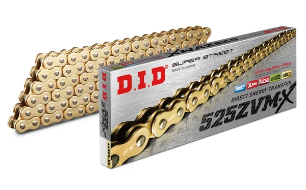 D.I.D - 525ZVMXG100Z - X-Ring ZVMX Chain