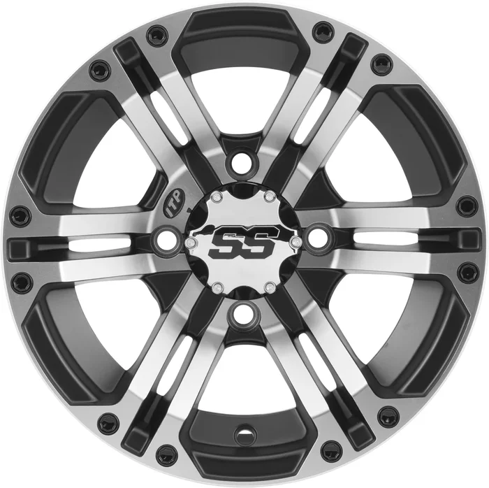 ITP - 1422232404B - SS Alloy SS212 Wheel