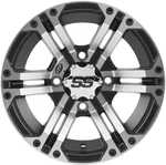 ITP - 1422232404B - SS Alloy SS212 Wheel