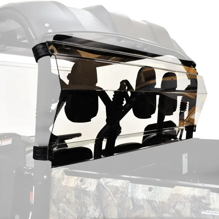 SPIKE - 77-7206 - Rear Windshield