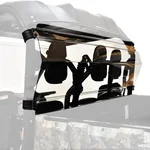 SPIKE - 77-7206 - Rear Windshield