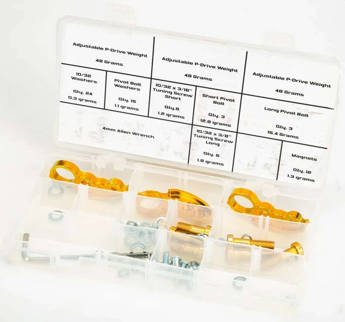 STRAIGHTLINE - 121-235 - Adjustable Weight Kit