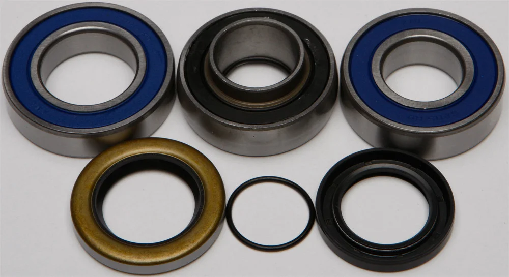 All Balls Racing 14-1043 Drive Chaincase Sealed Bearing & Seal Kit - Durable, Low Maintenance, High Performance