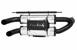 MBRP - AT-9515PT - Power Tech 4 Muffler