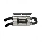 MBRP - AT-9516PT - Power Tech 4 Muffler