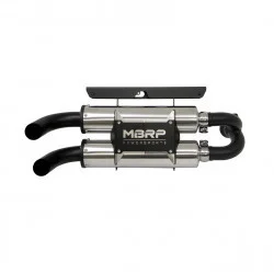 MBRP - AT-9516PT - Power Tech 4 Muffler