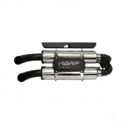 MBRP - AT-9517PT - Power Tech 4 Muffler