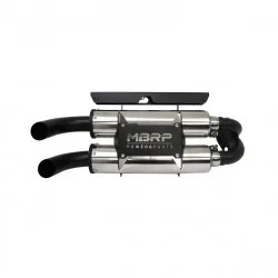 MBRP - AT-9517PT - Power Tech 4 Muffler
