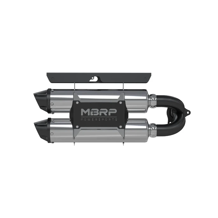 MBRP - AT-9518PT - Power Tech 4 Muffler