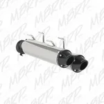 MBRP - AT-9706PT - Power Tech 4 Muffler