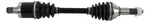 ALL BALLS - AB6-CA-8-324 - 6 Ball Heavy Duty Axle