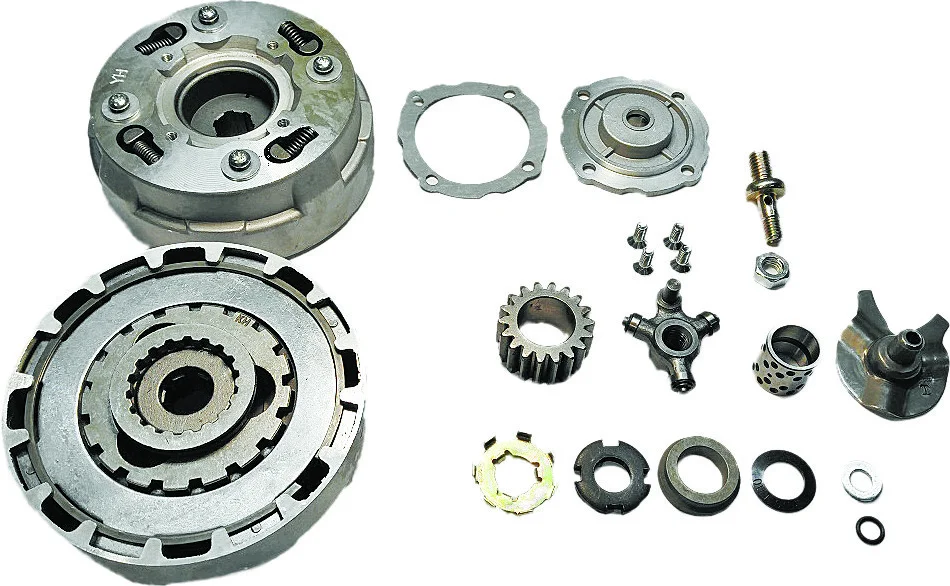 MOGO PARTS - 11-0108A - Auto Clutch