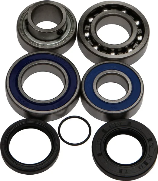 All Balls Racing Chaincase Bearing & Seal Kit - Durable Drive System Replacement