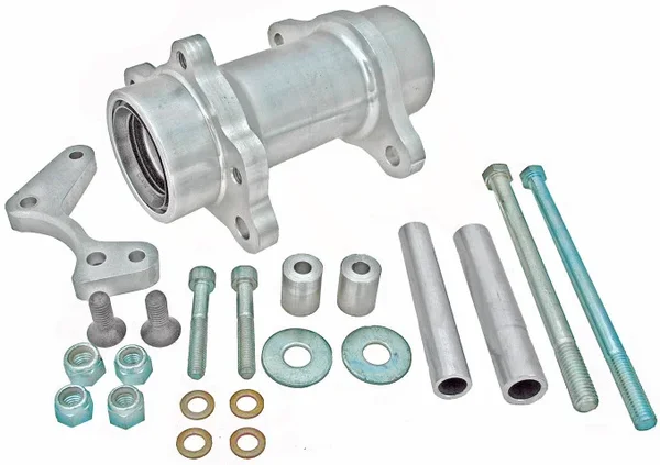 DURABLUE - 27AH - Bearing Carrier