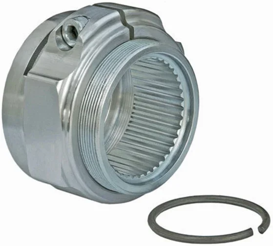 DURABLUE - 20-1644S - POSI Lock Nut